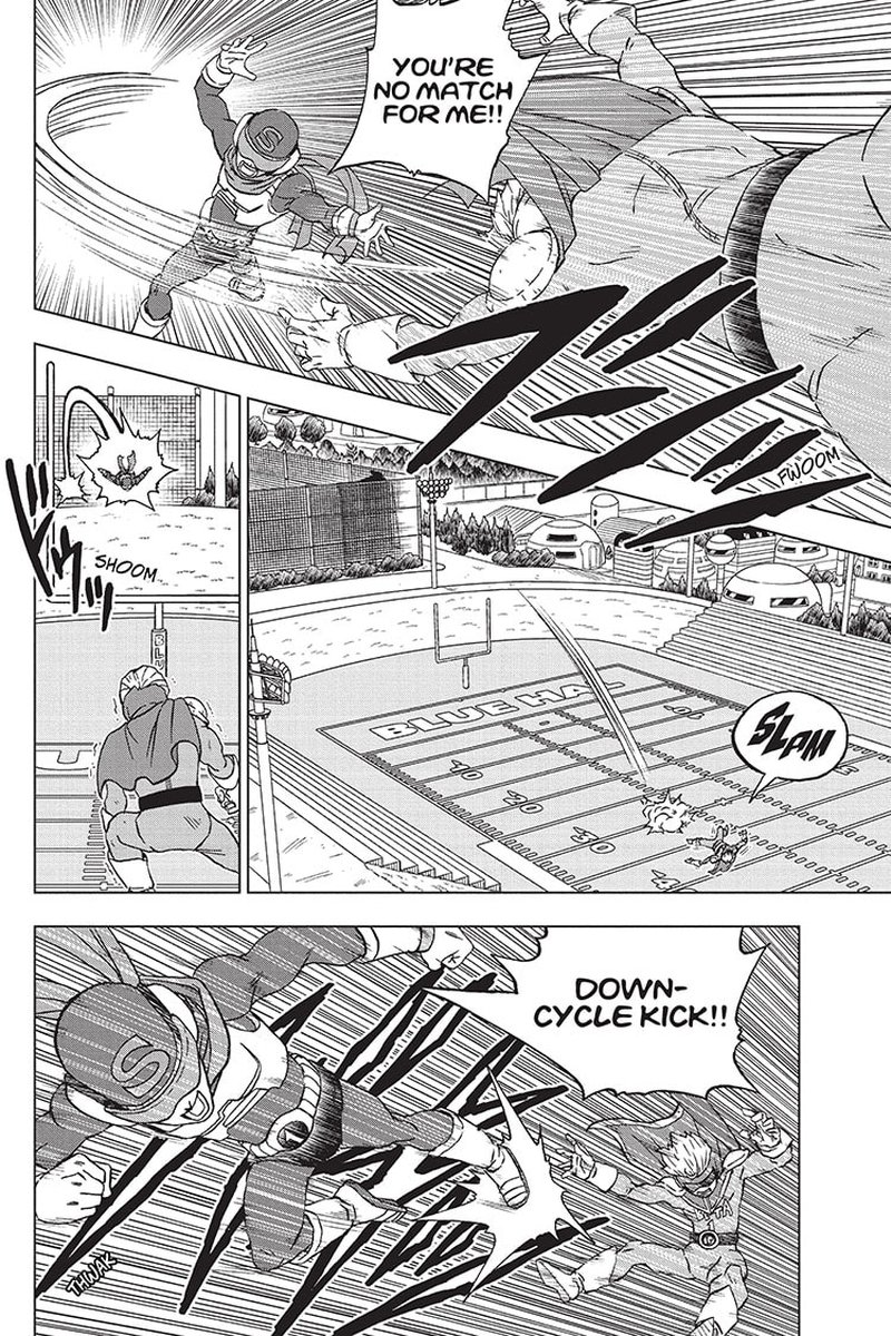 Dragon Ball Chou (Super) Chapter 89 - Page 28