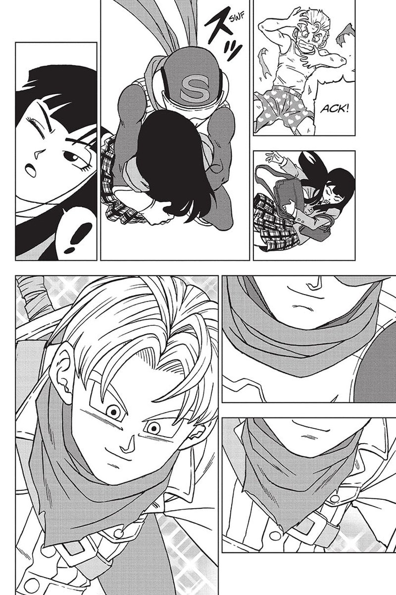 Dragon Ball Chou (Super) Chapter 89 - Page 40