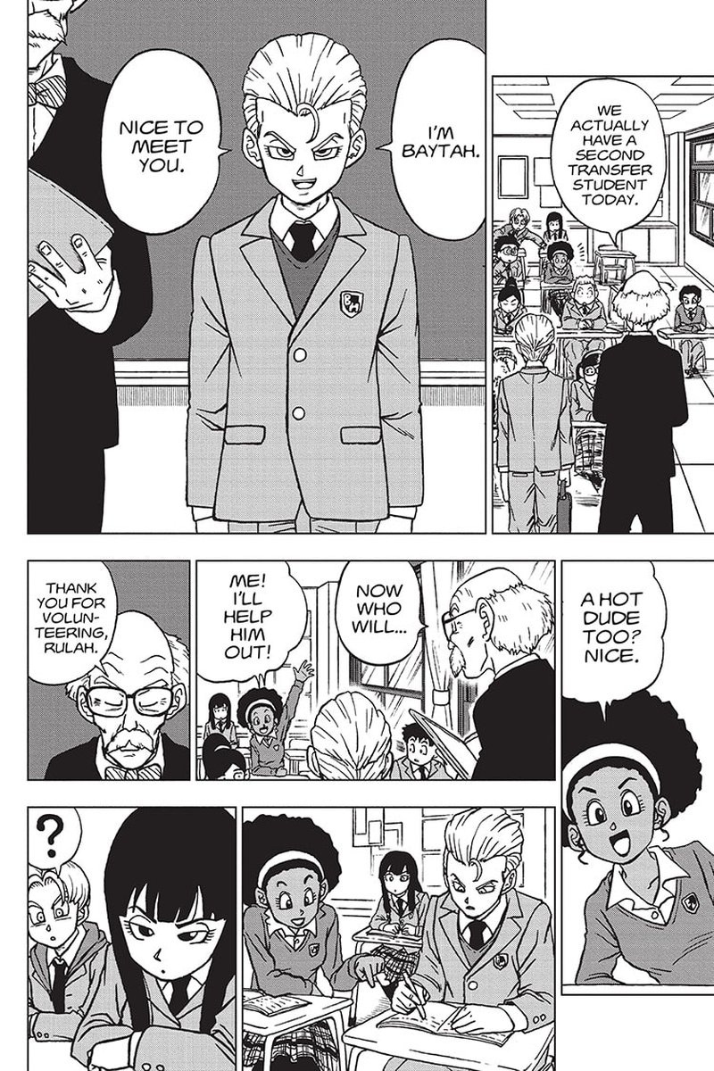 Dragon Ball Chou (Super) Chapter 89 - Page 6