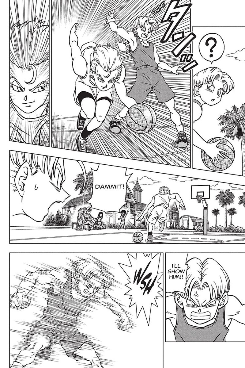 Dragon Ball Chou (Super) Chapter 89 - Page 8