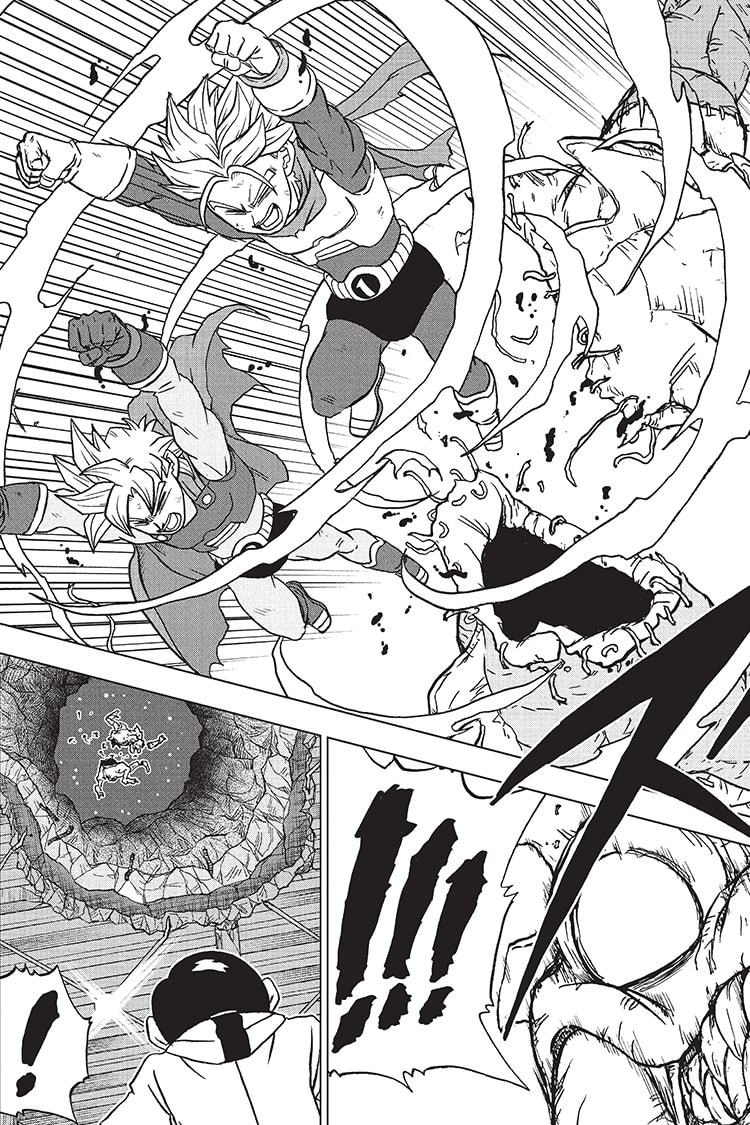 Dragon Ball Chou (Super) Chapter 90 - Page 41