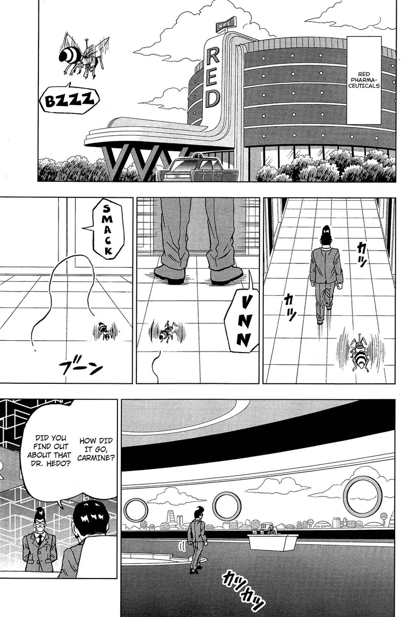 Dragon Ball Chou (Super) Chapter 91 - Page 10