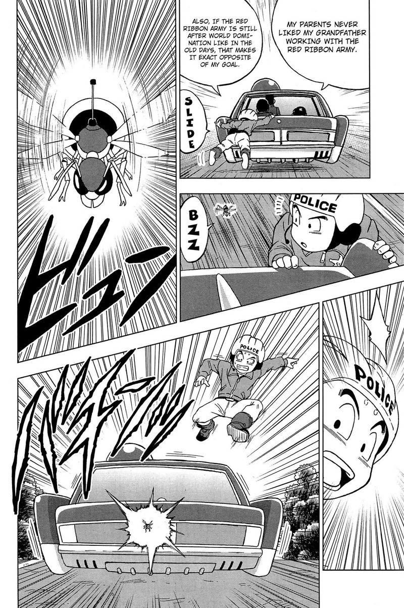 Dragon Ball Chou (Super) Chapter 91 - Page 17