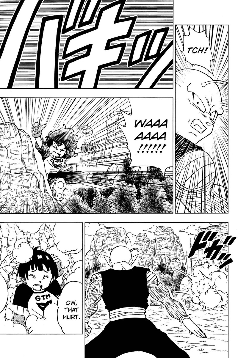 Dragon Ball Chou (Super) Chapter 91 - Page 28