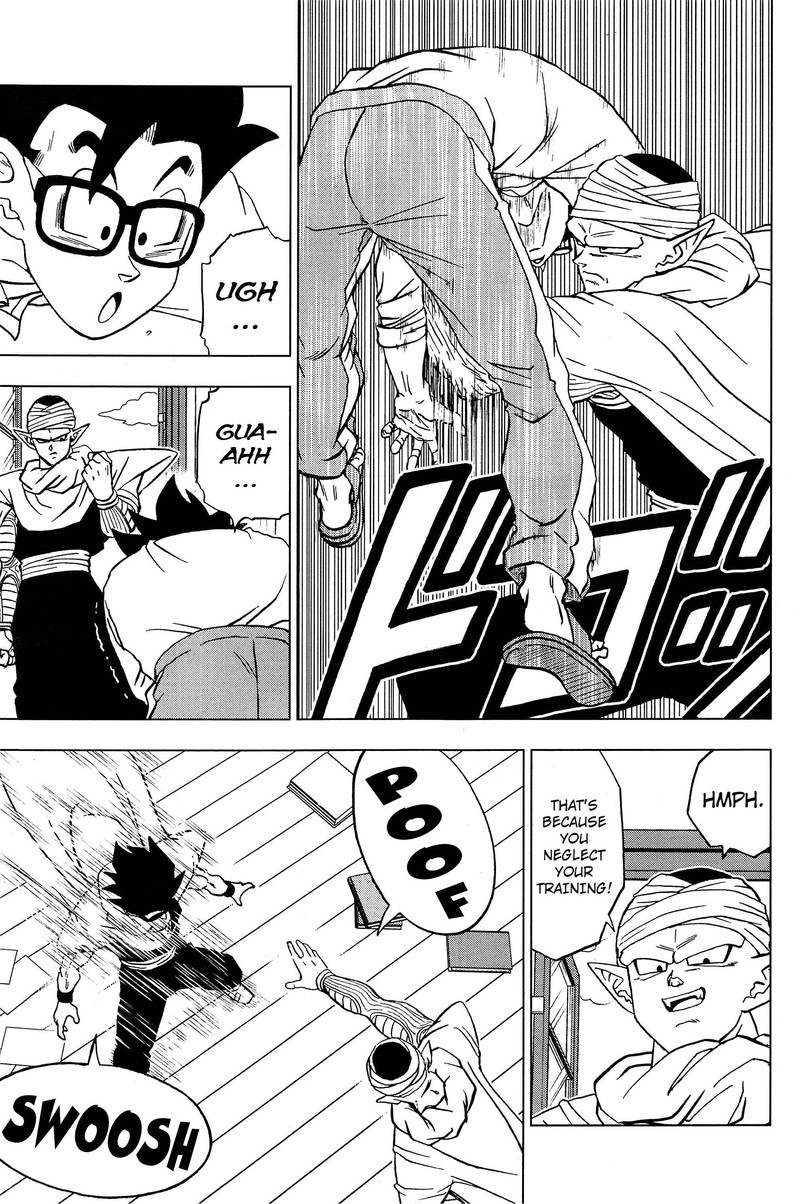 Dragon Ball Chou (Super) Chapter 91 - Page 40