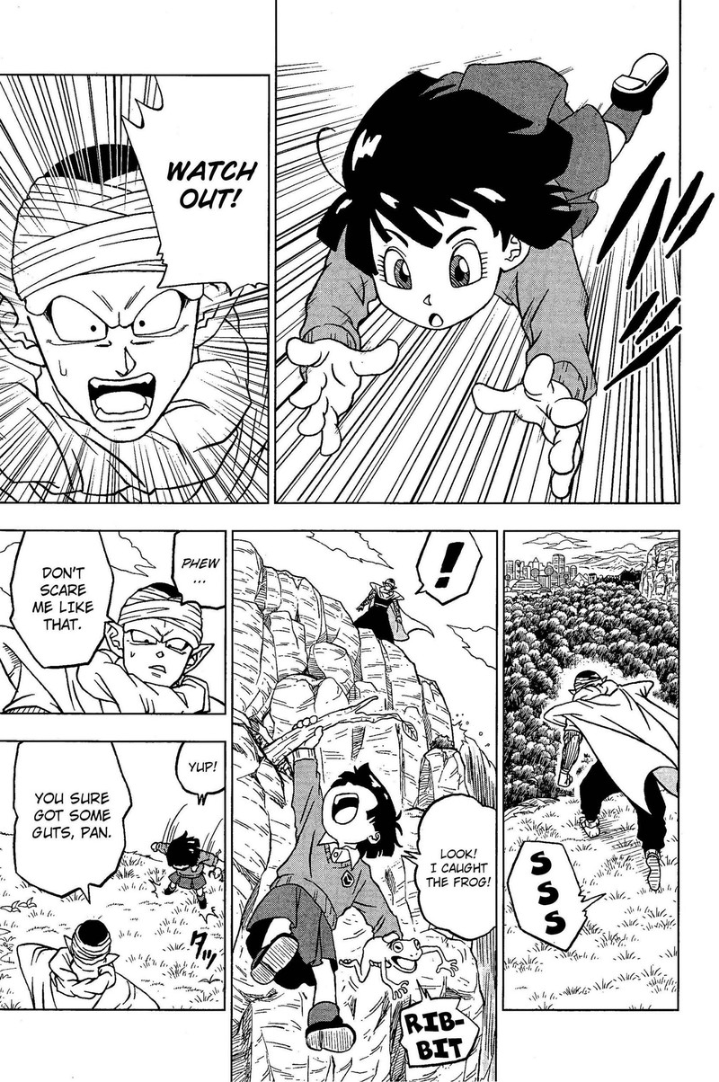 Dragon Ball Chou (Super) Chapter 91 - Page 6