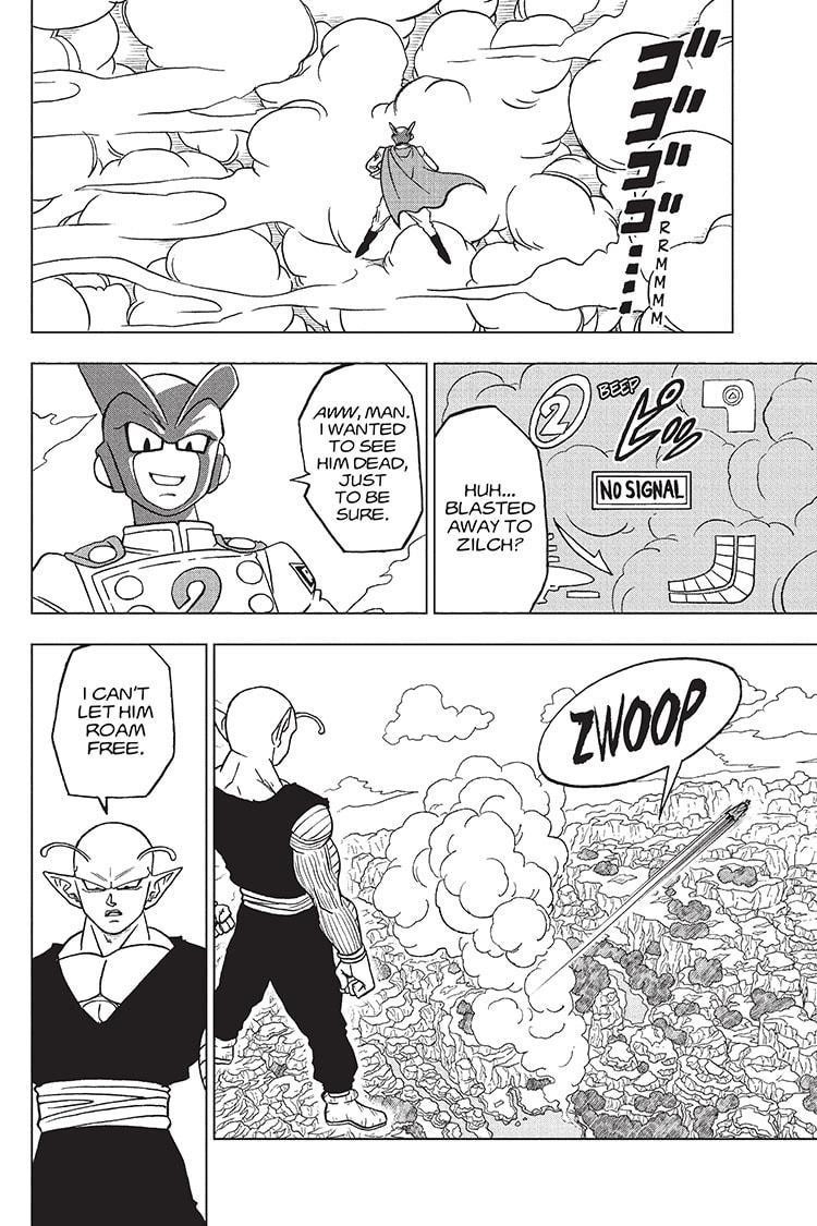Dragon Ball Chou (Super) Chapter 92 - Page 18