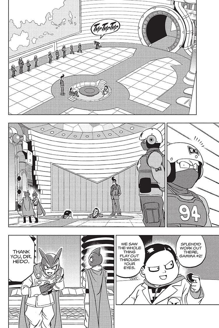 Dragon Ball Chou (Super) Chapter 92 - Page 24