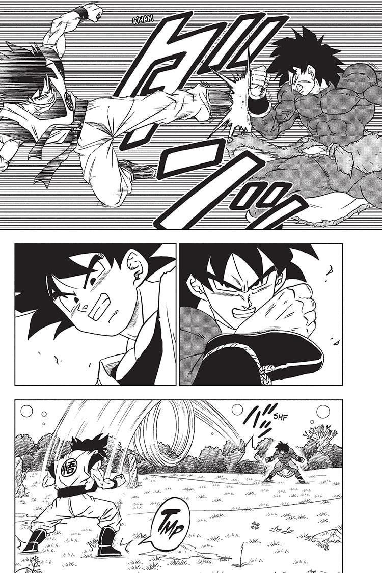 Dragon Ball Chou (Super) Chapter 92 - Page 44
