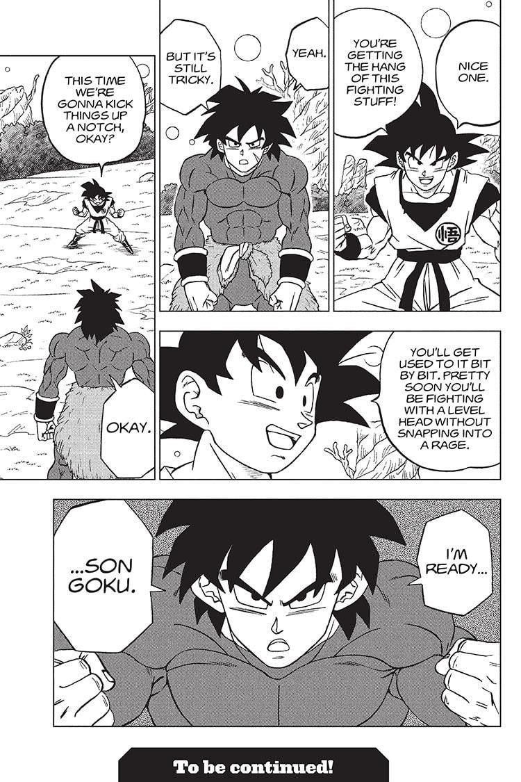 Dragon Ball Chou (Super) Chapter 92 - Page 45