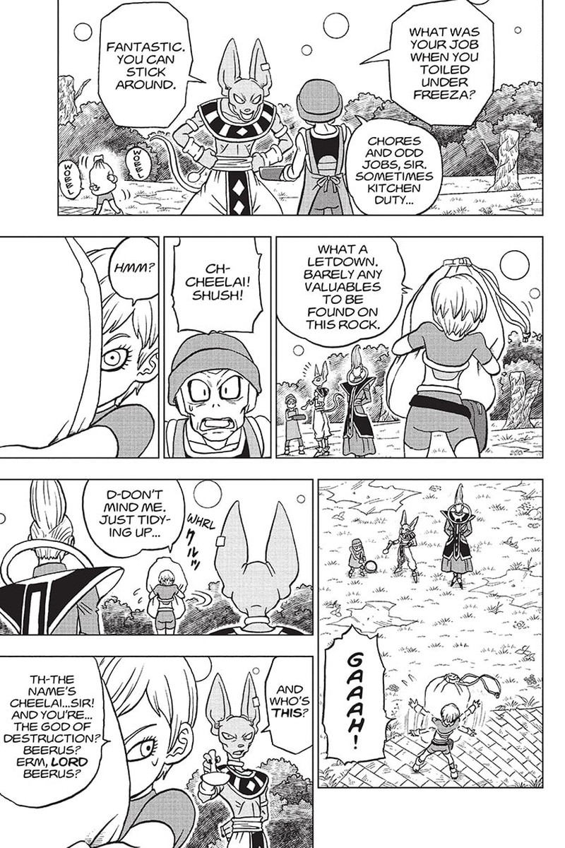 Dragon Ball Chou (Super) Chapter 93 - Page 13