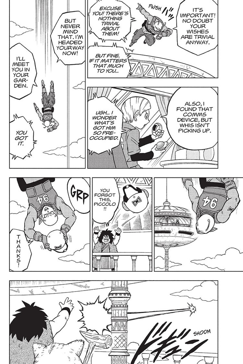 Dragon Ball Chou (Super) Chapter 93 - Page 20