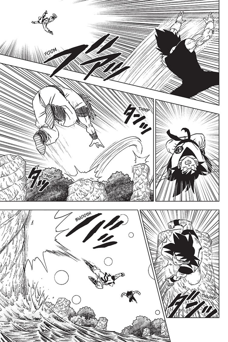 Dragon Ball Chou (Super) Chapter 93 - Page 27