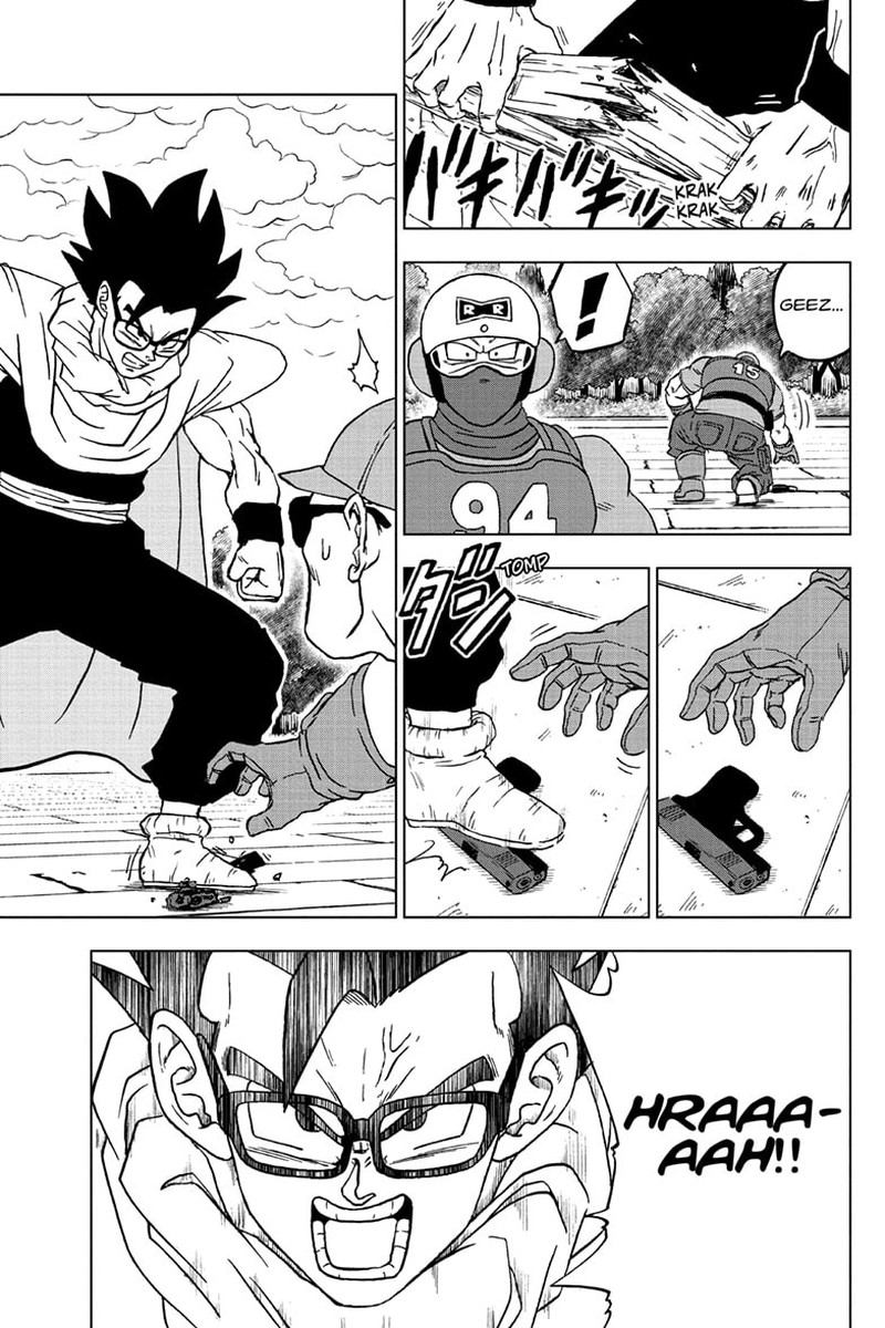 Dragon Ball Chou (Super) Chapter 94 - Page 15
