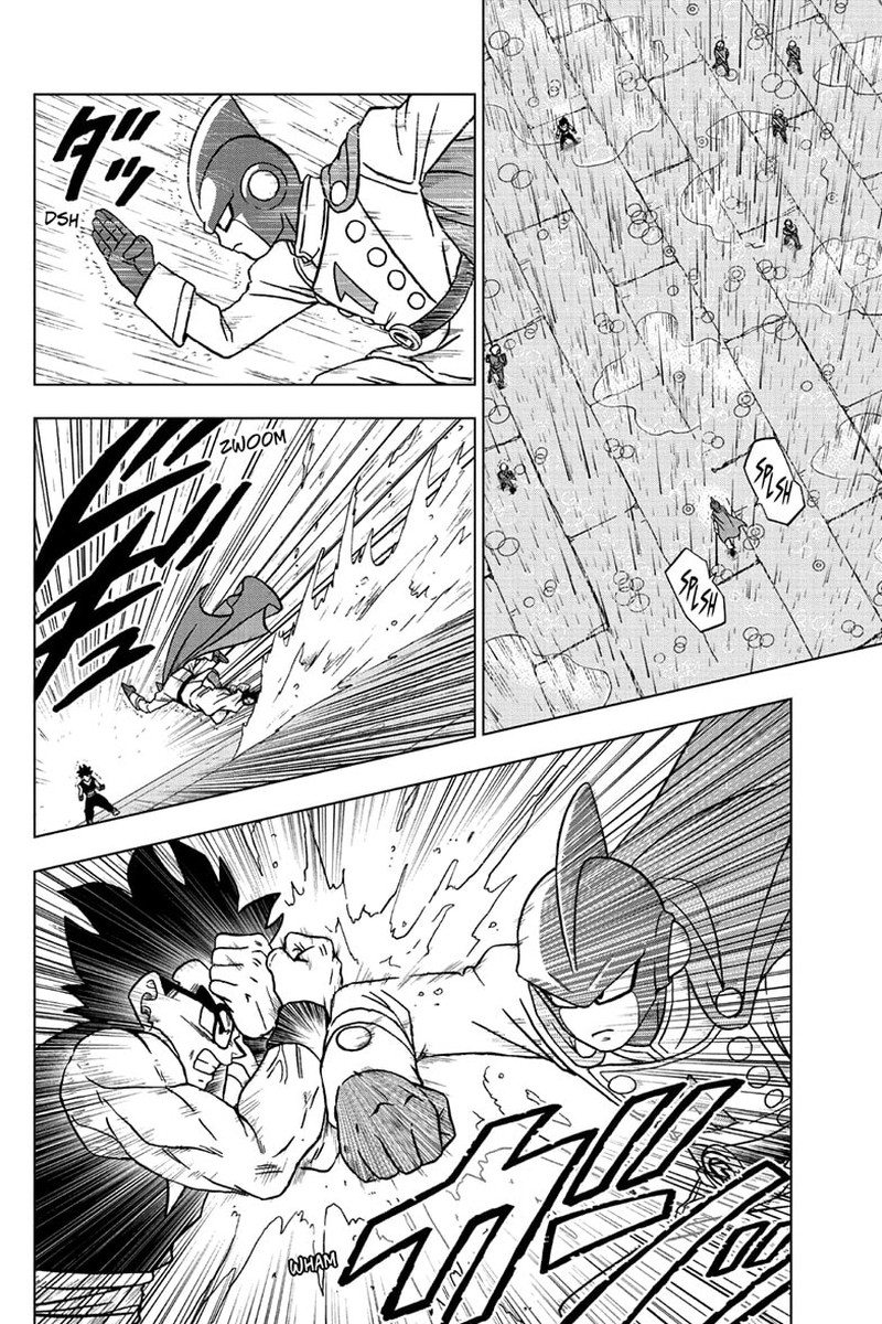 Dragon Ball Chou (Super) Chapter 94 - Page 24