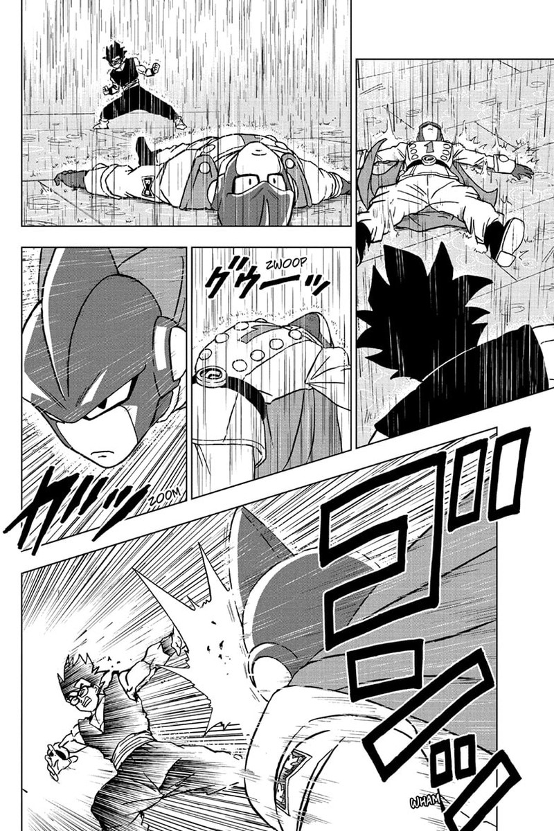 Dragon Ball Chou (Super) Chapter 94 - Page 26