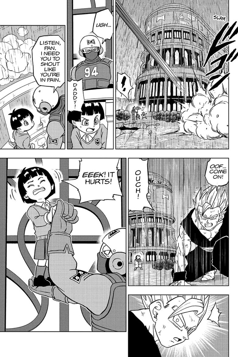 Dragon Ball Chou (Super) Chapter 94 - Page 42