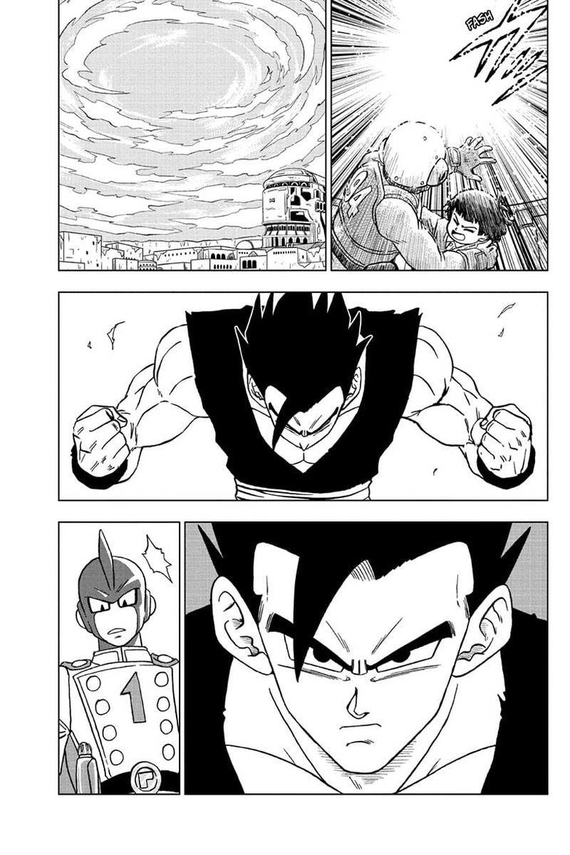 Dragon Ball Chou (Super) Chapter 94 - Page 44