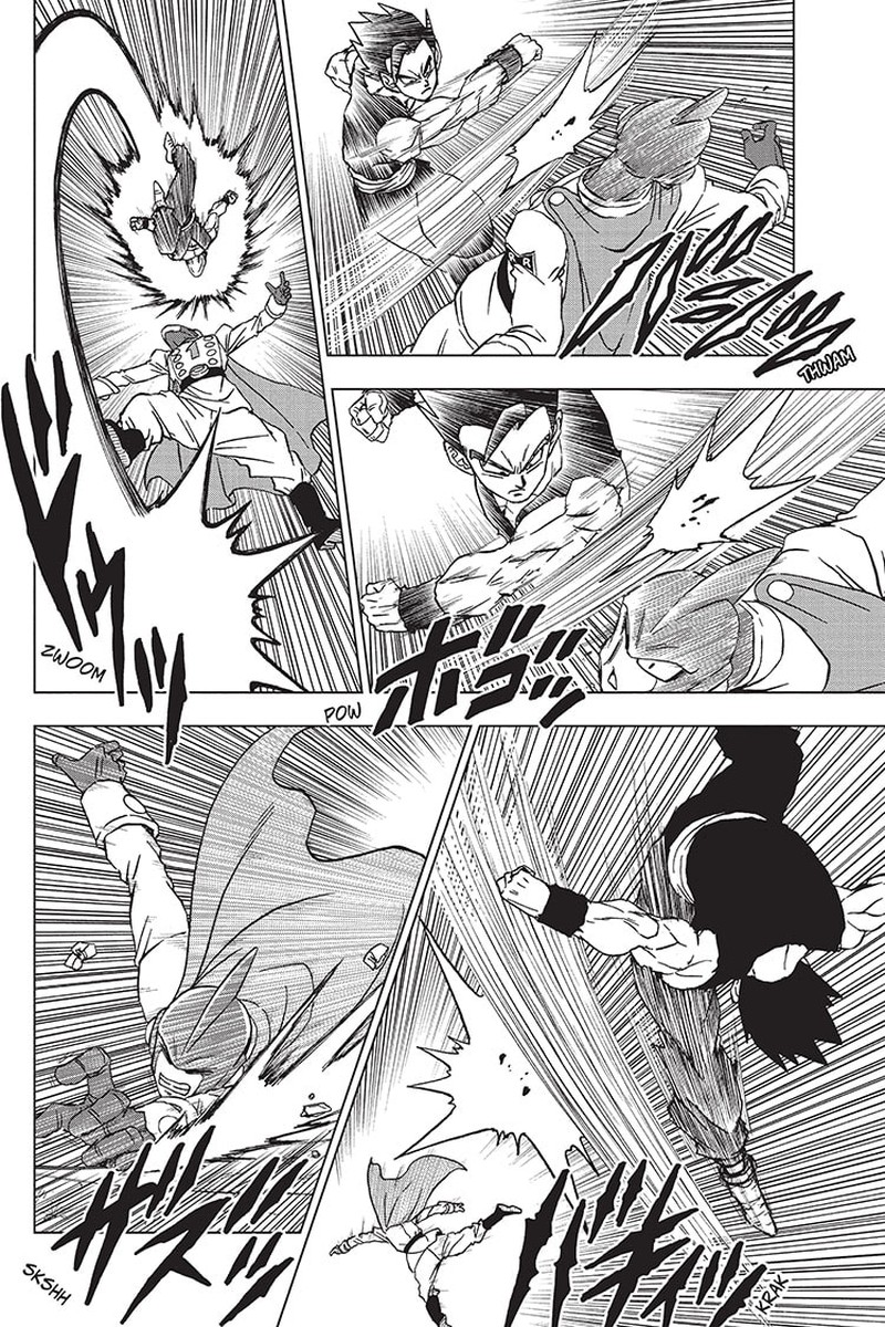 Dragon Ball Chou (Super) Chapter 95 - Page 6