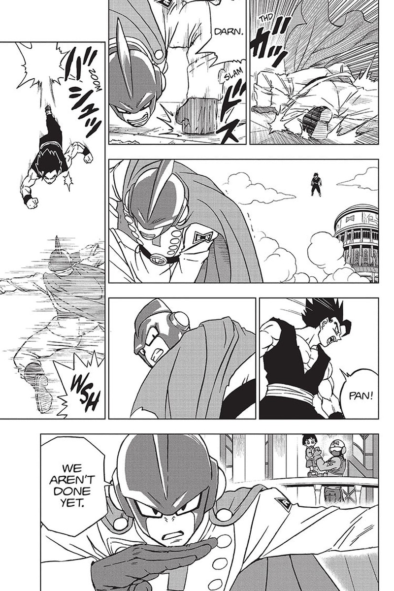 Dragon Ball Chou (Super) Chapter 95 - Page 7