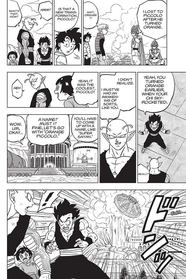 Dragon Ball Chou (Super) Chapter 96 - Page 30