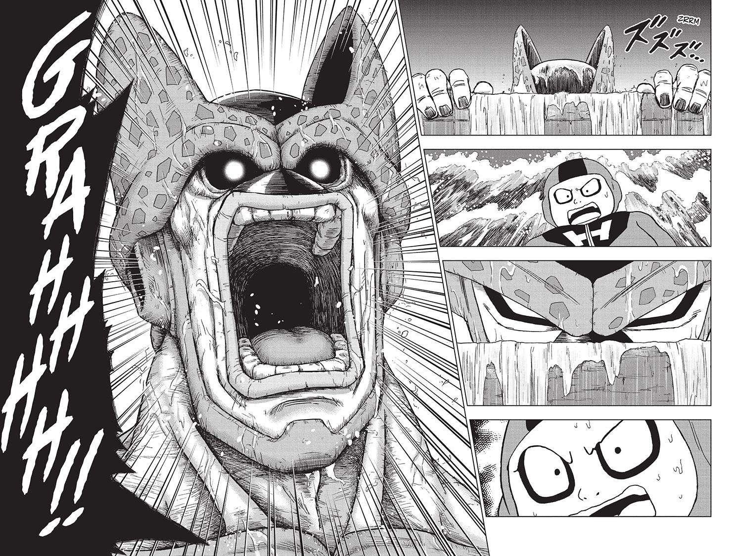 Dragon Ball Chou (Super) Chapter 96 - Page 32