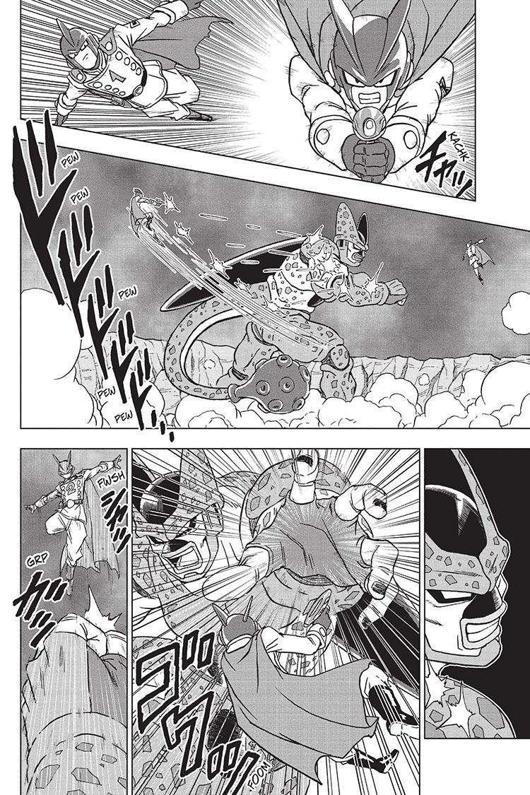 Dragon Ball Chou (Super) Chapter 96 - Page 39