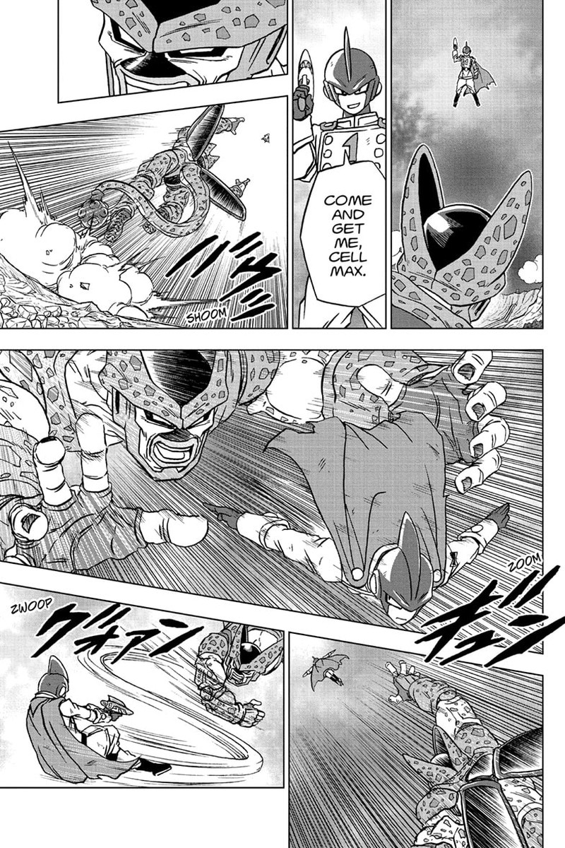 Dragon Ball Chou (Super) Chapter 97 - Page 33