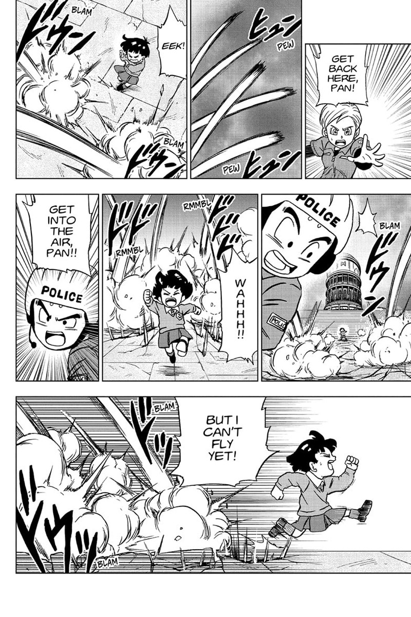 Dragon Ball Chou (Super) Chapter 97 - Page 39