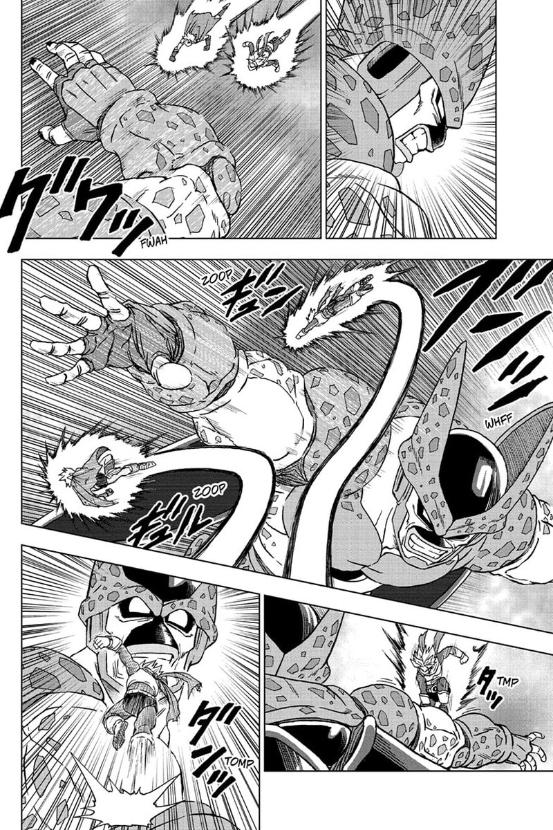 Dragon Ball Chou (Super) Chapter 97 - Page 6