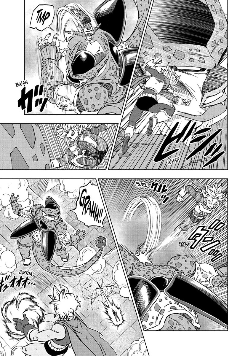 Dragon Ball Chou (Super) Chapter 97 - Page 7