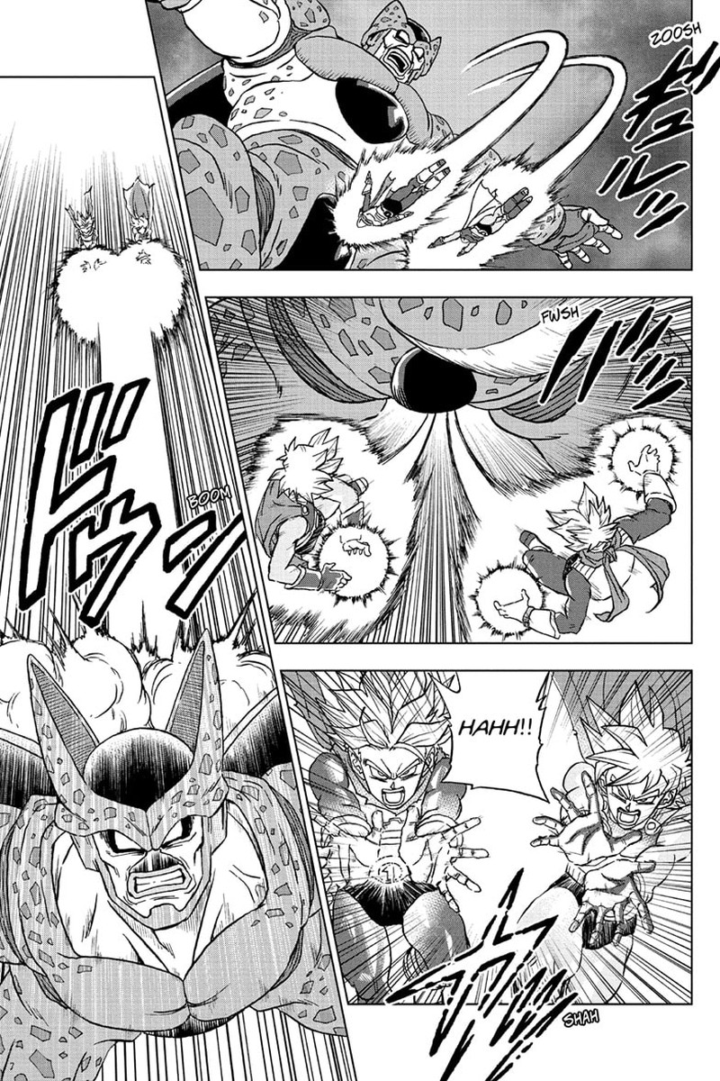 Dragon Ball Chou (Super) Chapter 97 - Page 9