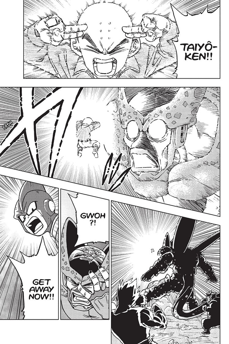 Dragon Ball Chou (Super) Chapter 98 - Page 11