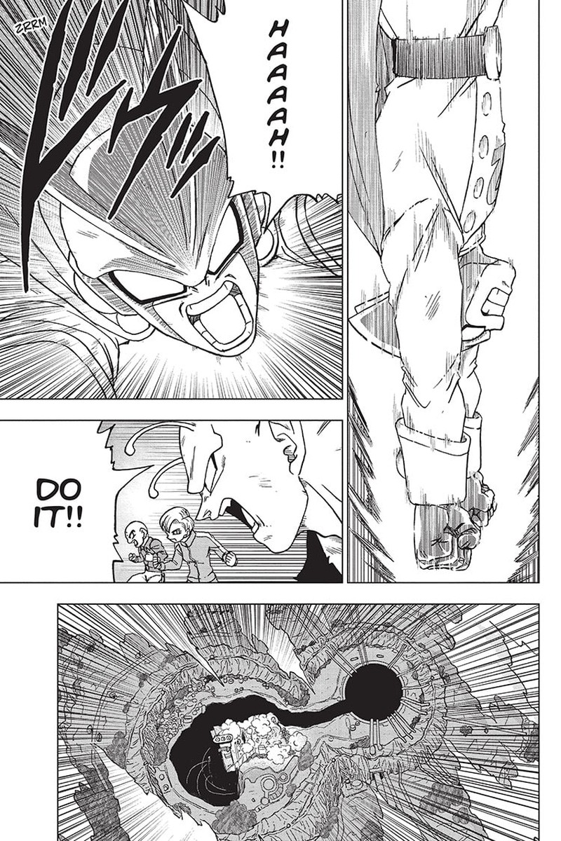 Dragon Ball Chou (Super) Chapter 98 - Page 13