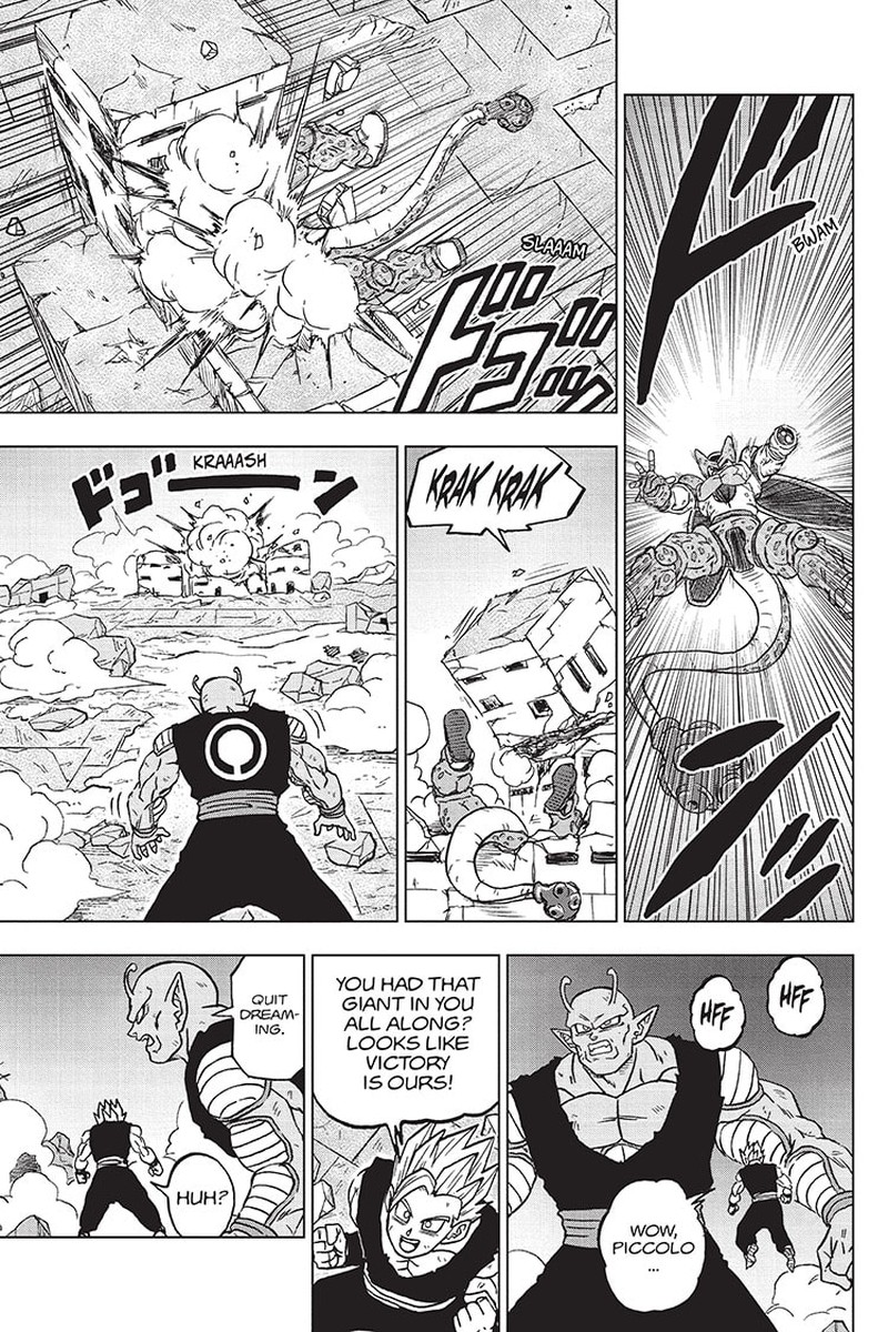 Dragon Ball Chou (Super) Chapter 98 - Page 25