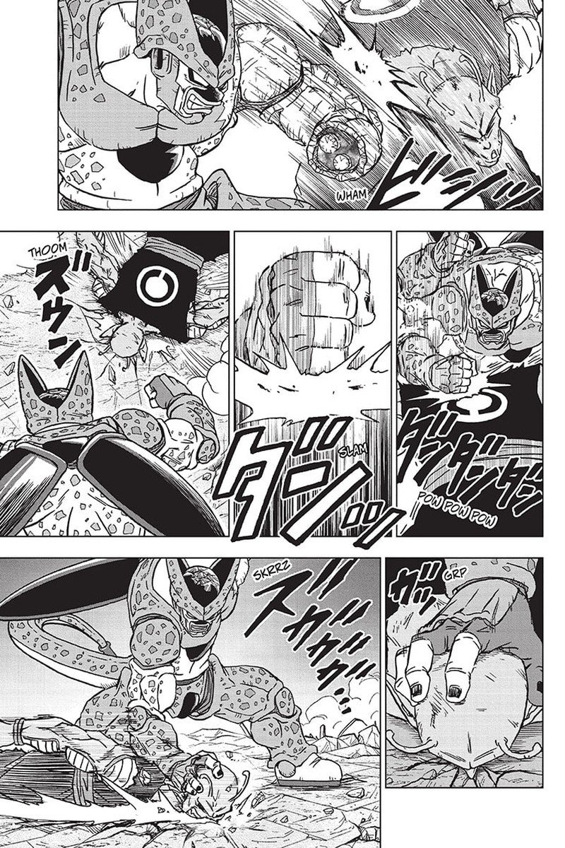 Dragon Ball Chou (Super) Chapter 98 - Page 38