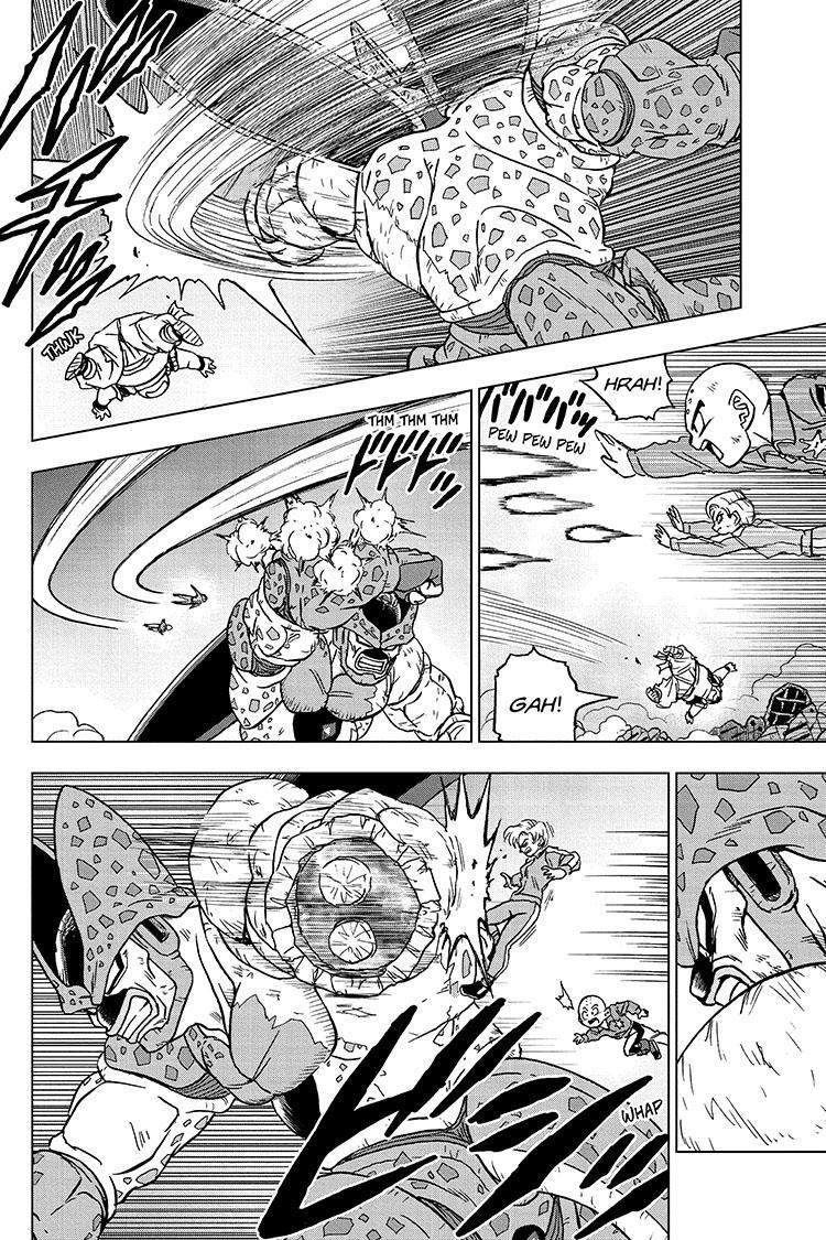Dragon Ball Chou (Super) Chapter 99 - Page 10