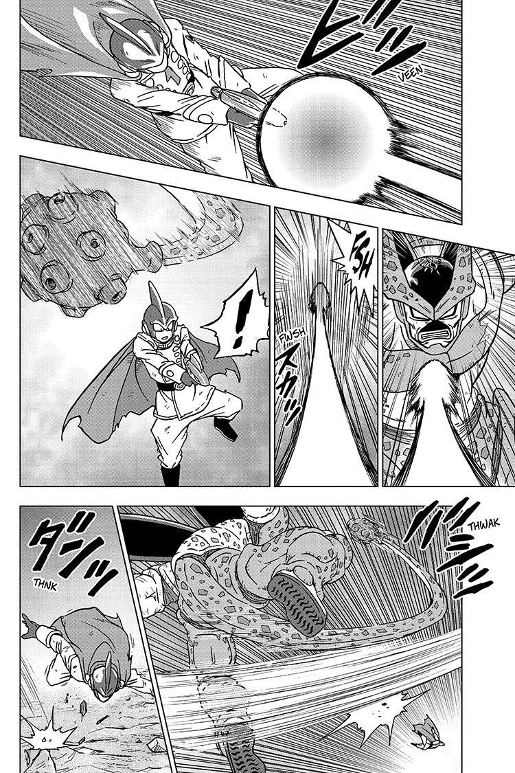 Dragon Ball Chou (Super) Chapter 99 - Page 12