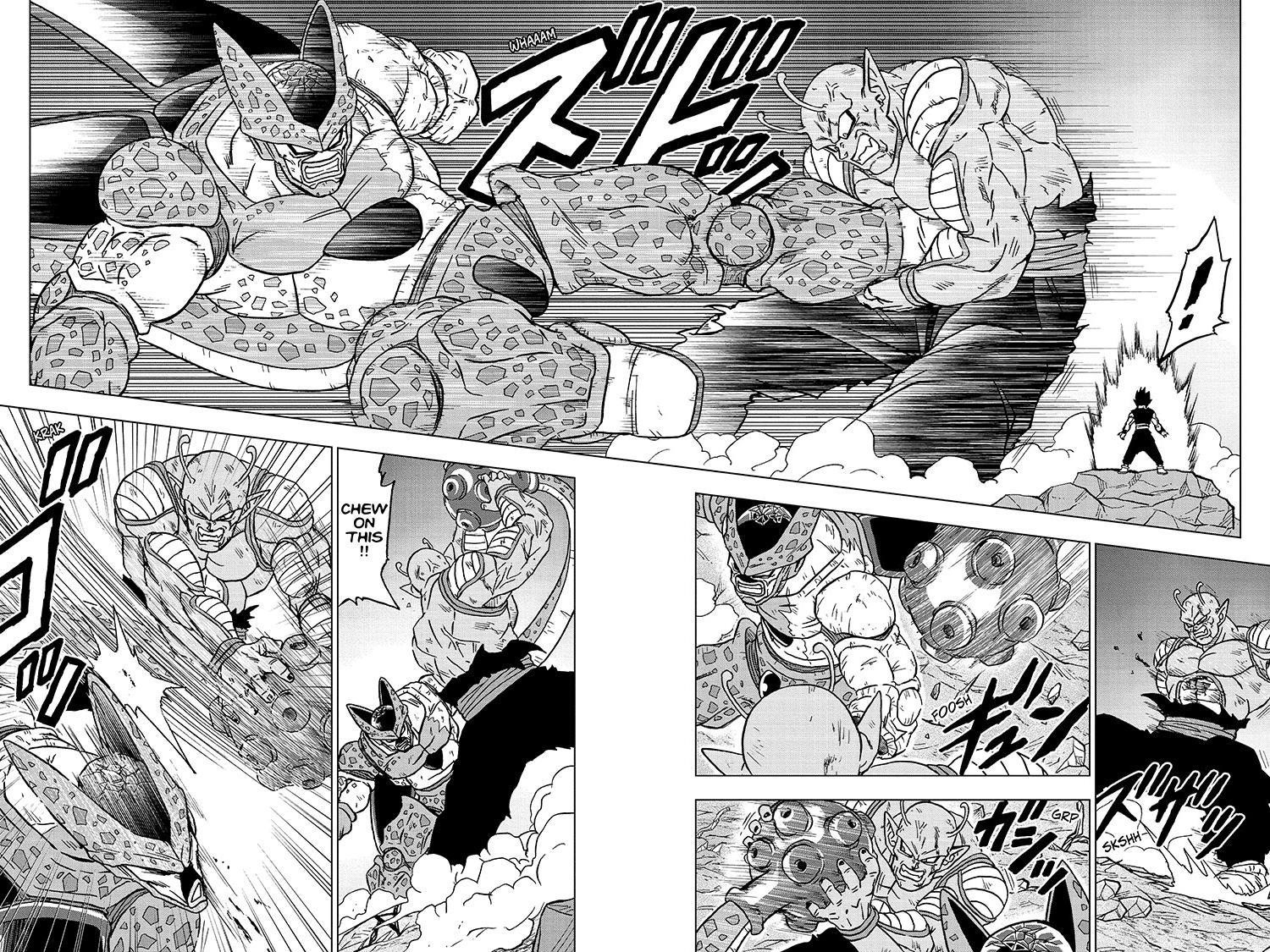 Dragon Ball Chou (Super) Chapter 99 - Page 14