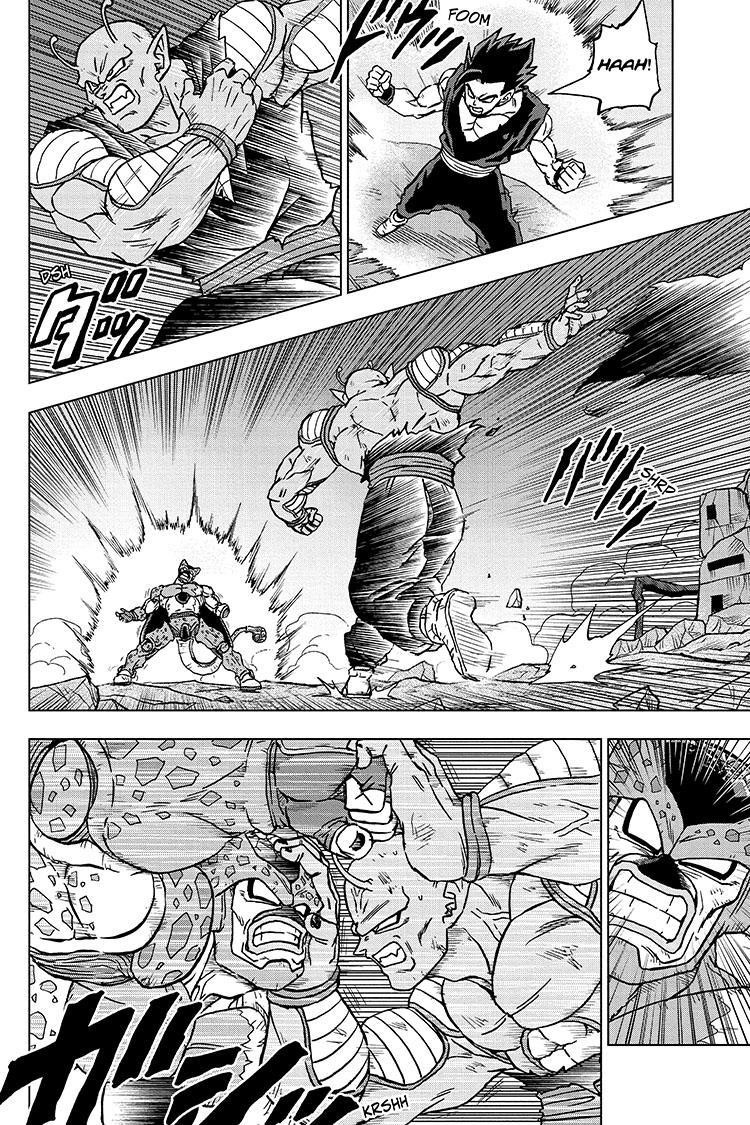 Dragon Ball Chou (Super) Chapter 99 - Page 2