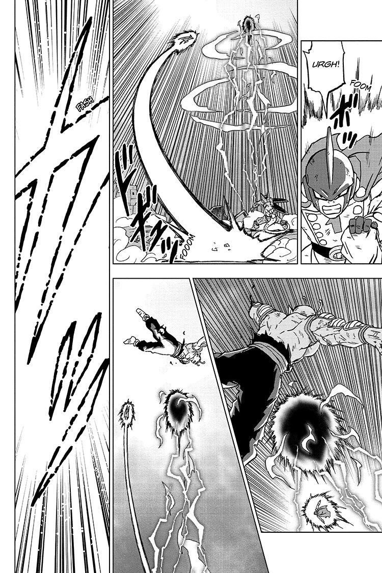 Dragon Ball Chou (Super) Chapter 99 - Page 21