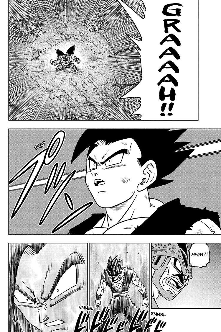 Dragon Ball Chou (Super) Chapter 99 - Page 23