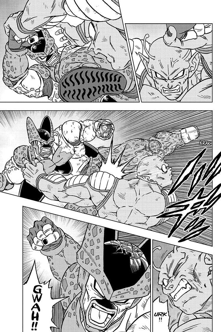 Dragon Ball Chou (Super) Chapter 99 - Page 3