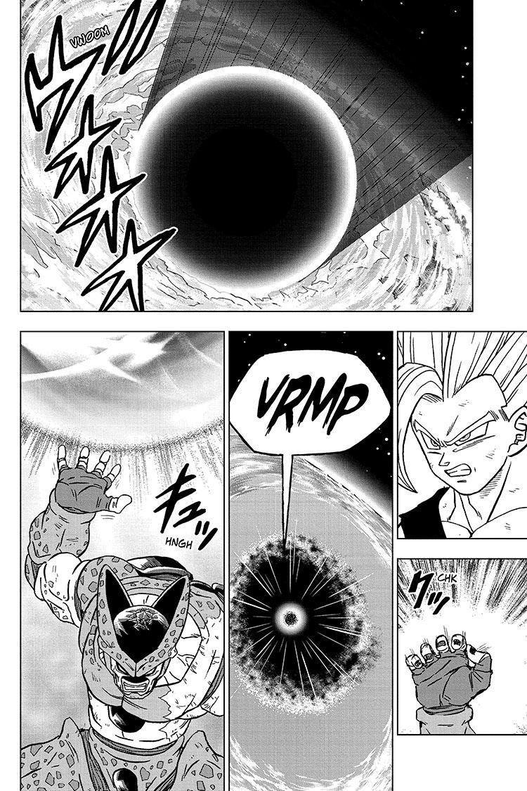 Dragon Ball Chou (Super) Chapter 99 - Page 34
