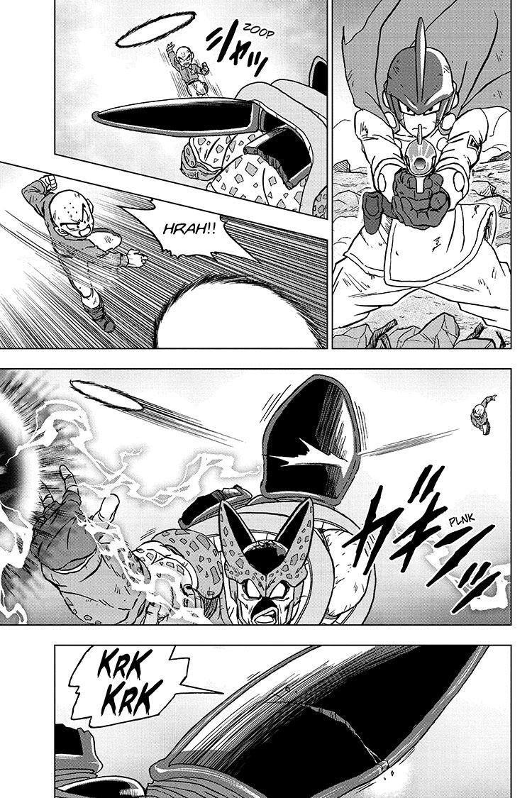Dragon Ball Chou (Super) Chapter 99 - Page 41