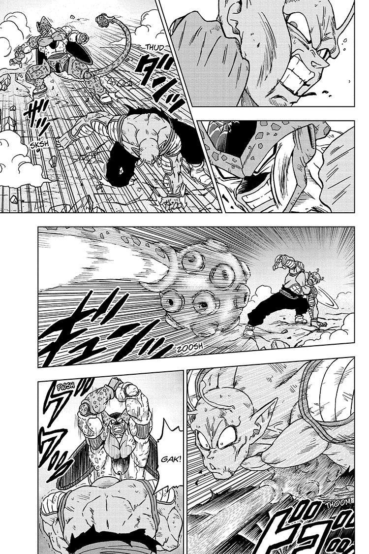 Dragon Ball Chou (Super) Chapter 99 - Page 7
