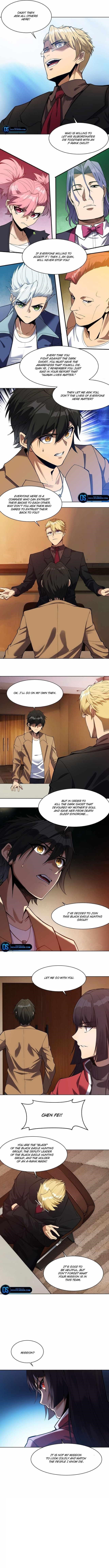 I Rely On Killing Monsters To Extend My Longevity Chapter 10 - Page 3