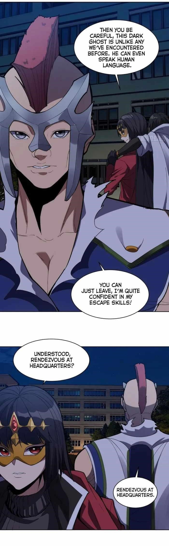 I Rely On Killing Monsters To Extend My Longevity Chapter 13 - Page 5