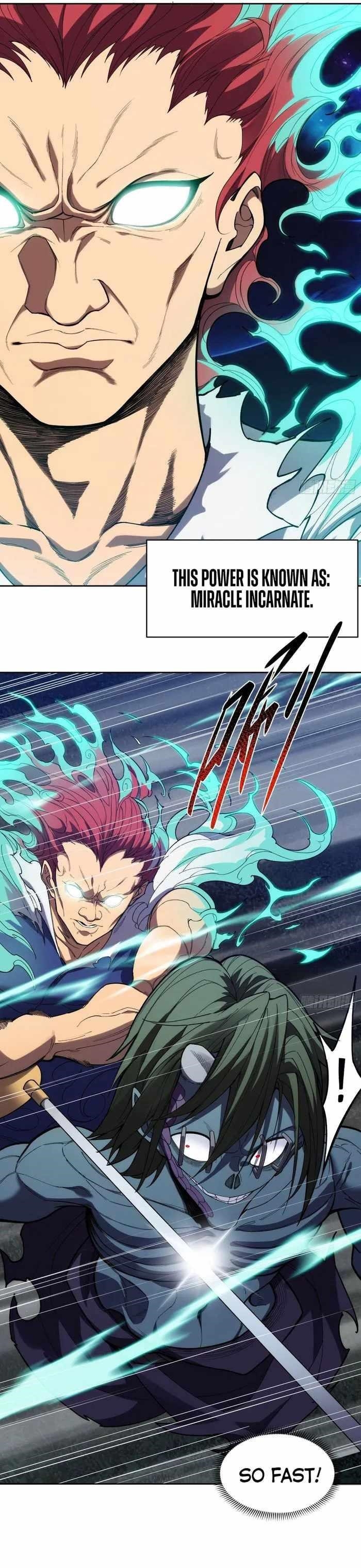 I Rely On Killing Monsters To Extend My Longevity Chapter 14 - Page 4