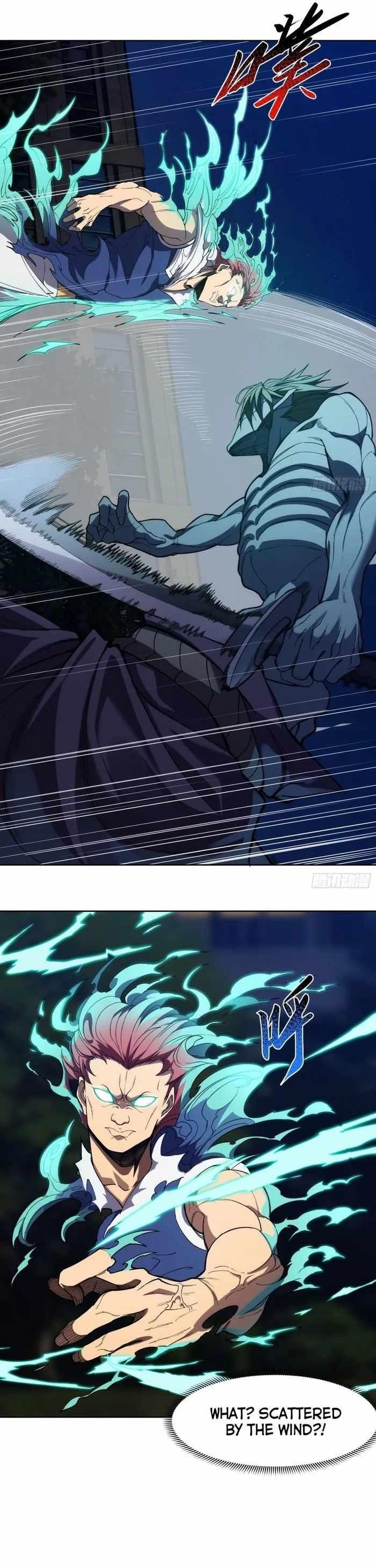 I Rely On Killing Monsters To Extend My Longevity Chapter 14 - Page 5